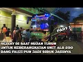 Download Lagu REZEKY DI SAAT HUJAN TURUN❗ UNTUK KEBERANGKATAN UNIT ALS 298 BANG FAUZI PUN JADI SIBUK JADINYA‼️