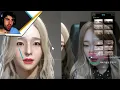 Korean streamer takes character customization to a whole other level LiveStreamFails Reddit React