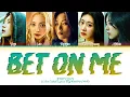 Download Lagu ITZY BET ON ME Lyrics (Color Coded Lyrics)