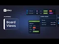 Plaky Tutorial Board Views