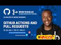 Why doesn t my GitHub Action run automatically from a fork