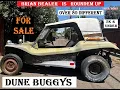 BRIAN BEALER is Roundem Up FOR SALE OVER 80 DIFFERENT DUNE BUGGY 5K UNDER