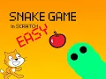 How To Make A Simple Snake Game In Scratch l 5 Minutes Quick Tutorial l