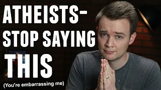 Download 4 More Things Atheists Should Stop Saying MP3