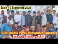 Download Lagu SUMENEP MENYALA! PWI LS MENGETARKAN JIWA!!!
