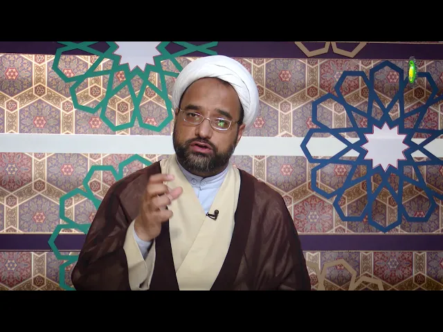 ⁣82   امامت حضرت مھدی عج دلائل - مولانا: امجد علی