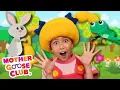 Download Lagu The Bunny Hop + More | Mother Goose Club Nursery Rhymes