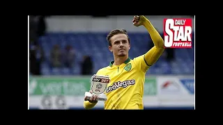Leicester agree 24m fee for Norwich playmaker James Maddison