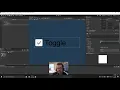 Creating a Group of Toggles UI in Unity