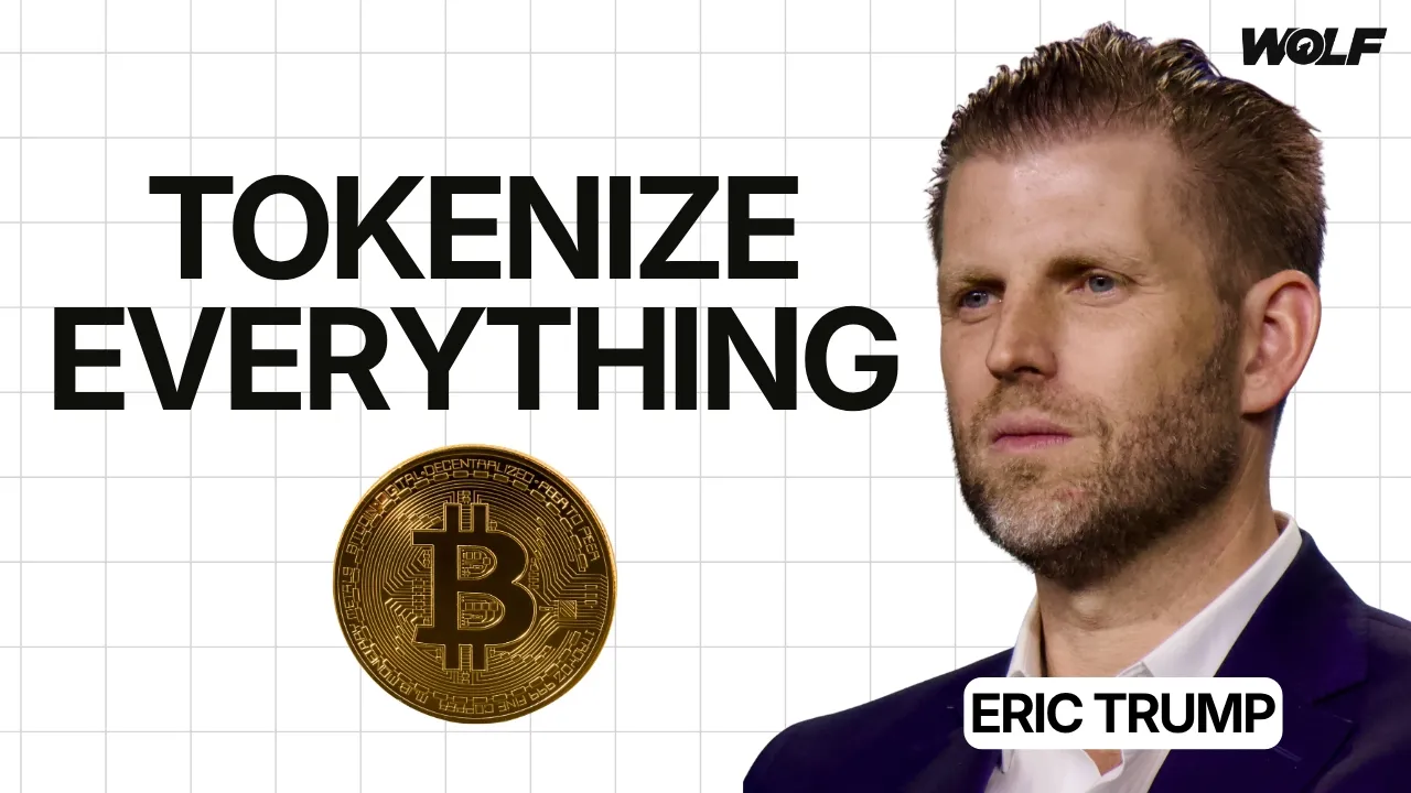 Eric Trump: Why the Banks Won't Survive This