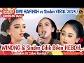 Download Lagu HEBOH,! UMI HAFIFAH/Ratu PODANG KUNING  Duet Dengan Sinden VIR4L (NAFISA) | #limbukan @SindenGayeng