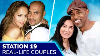 station 19 season 5 cast real life couples u0026 personal lives