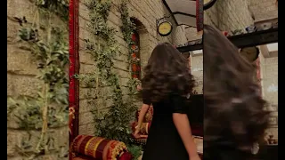 حسي بكلامي واسمعيني حسيني بطيء تووليت دندنها