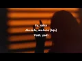 Myke Towers - PIN PIN (Letra/Lyrics)