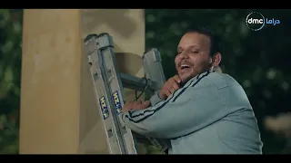 أبو العروسة   عمرك ما هتشوف حد غتت كده   شوف فني الكاميرات عمل إيه في عبد الحميد دندنها