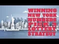 Win The New York Number Pick 3 Lottery With This Lottery Strategy