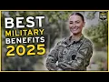 2025 National Guard Military Benefits - Ohio Army National Guard
