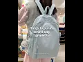 things to keep in your school bag grade 3 pt 3