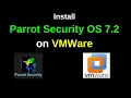 How to Download Install Parrot Security OS 7 2 on VMware - FULL Beginner Guide