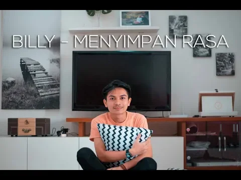 Download MP3 Menyimpan Rasa - Devano Danendra | by Billy Joe Ava