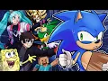 Download Lagu SONIC RACING CROSSOVERS??
