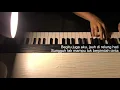Download Lagu Arsy Widianto, Brisia Jodie - Rindu Dalam Hati | Piano Karaoke Piano Cover