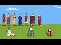 Every Level of Hell Explained Animated — Dante’s Inferno