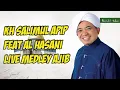Download Lagu Kh ahmad salimul apip feat al hasani