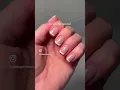 French tip tutorial easy at home