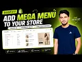 How to Create Mega Menu in Shopify Step-by-Step Tutorial 2026 Succeessify
