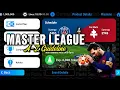 How to Play MASTER LEAGUE - Full Guideline