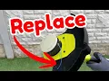 How to Replace The Line on a Ryobi ONE 18V Line Trimmer step-by-step guide