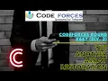 C Yet Another Array Restoration Codeforces Round Div 3 Solution Hindi sKSama SUBSCRIBE