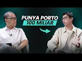 Download Lagu Dari Merantau \u0026 Tidur Di Jalan, Sekarang Punya Porto 100M