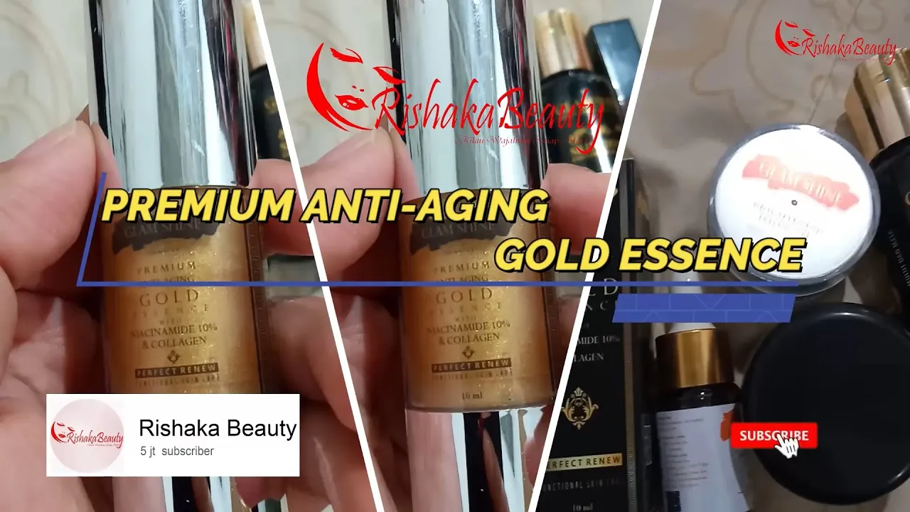 Review Nutri Lift Gold L'Oreal | Claudia Cienfuegos