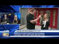 Eating a Carolina Reaper (HOT PEPPER) on live TV!!!