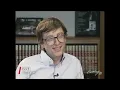 1991 Interview with Bill Gates