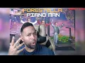 Download Lagu First Time Reacting To - Forestella Piano man | TheKingsReactions