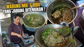 DATANGIN WARUNG 7 RIBU TERNYATA SUDAH 19 TAHUN MASAK DI SINI!
