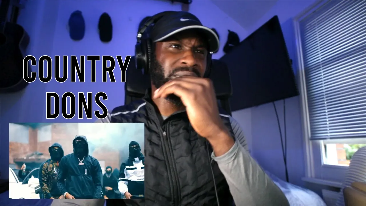 Country Dons - Ramsay [Music Video] | GRM Daily [Reaction] | LeeToTheVI