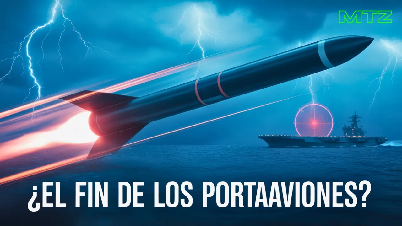 Así es el Zircon: La Tecnología Hipersónica que Cambia el Poder Naval!