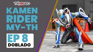 Kamen Rider MY-TH | EP 8 | La Rata Acorralada Muerde al Gato (Doblado en Español - Versión Cambio)