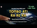 Download Lagu tombo ati ra re ra karaoke hadroh modern
