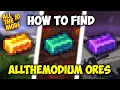 Best Ways to Find Allthemodium Vibranium and Unobtainium in ATM 10 How to Find Allthemodium Ores