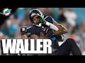 Darren Waller Highlights 2025 - 2026 NFL Season Dolphins
