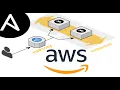 Load Balancer HAproxy on AWS using Ansible Roles