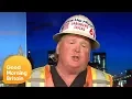 Download Lagu Is This Possibly the Best Donald Trump Impression? | Good Morning Britain