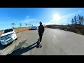 Evolve GTR Spring Ride in Norway 4K [KREAM & Imanos - Choices]