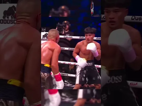 I KNOCKOUT THE POWER PUNCHER!