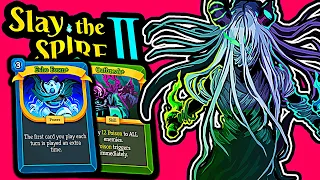 Echo Form Silent Is UNSTOPPABLE In SLAY THE SPIRE 2